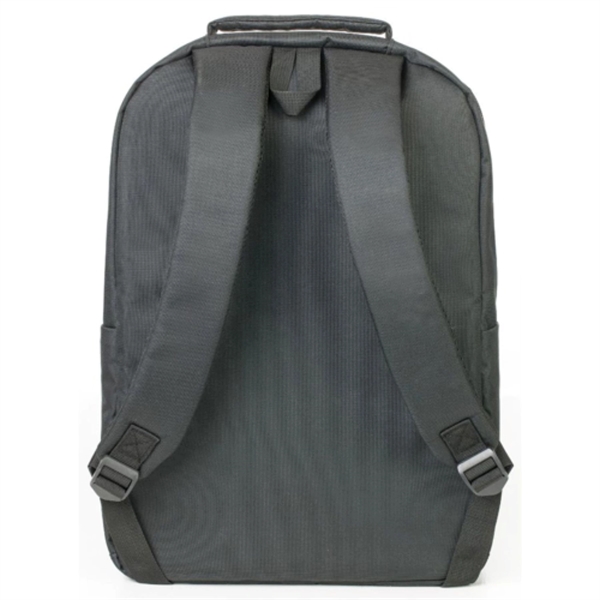 Lightweight Sleek Travel Laptop Backpack (12"x5"x17") - Lightweight Sleek Travel Laptop Backpack (12"x5"x17") - Image 2 of 3