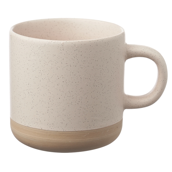 11 Oz. Coffee Mugs W/ Speckled Accents - 11 Oz. Coffee Mugs W/ Speckled Accents - Image 3 of 5