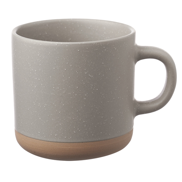 11 Oz. Coffee Mugs W/ Speckled Accents - 11 Oz. Coffee Mugs W/ Speckled Accents - Image 2 of 5