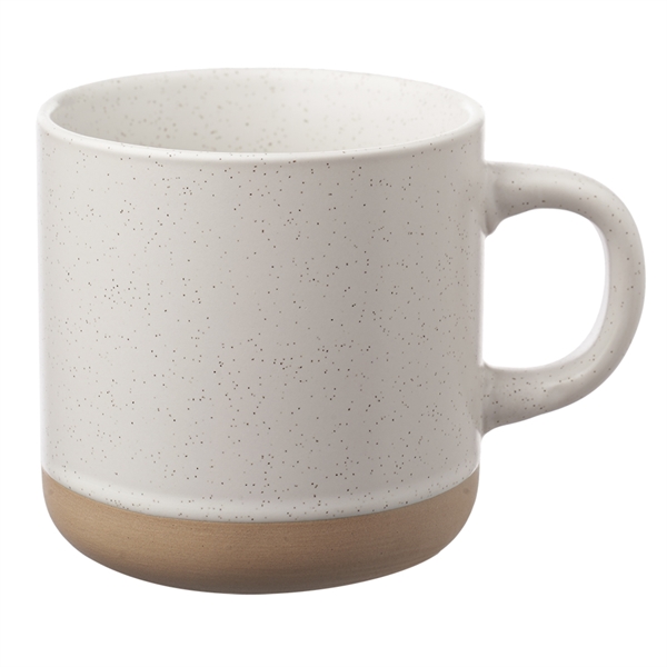 11 Oz. Coffee Mugs W/ Speckled Accents - 11 Oz. Coffee Mugs W/ Speckled Accents - Image 5 of 5