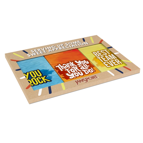 3 Pack - 3oz Chocolate Bar Set