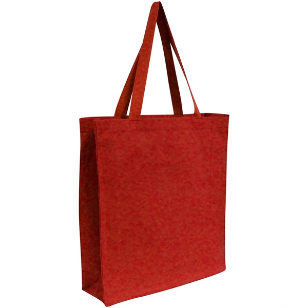 Canvas Shopper Bag