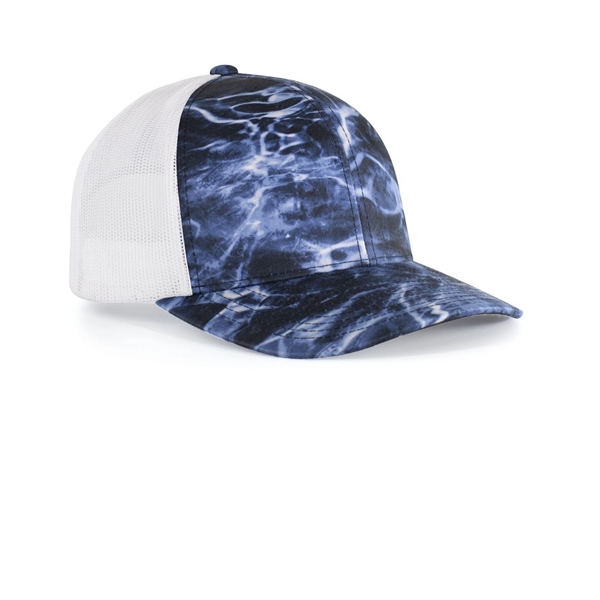 Mossy Oak Trucker Snapback Cap
