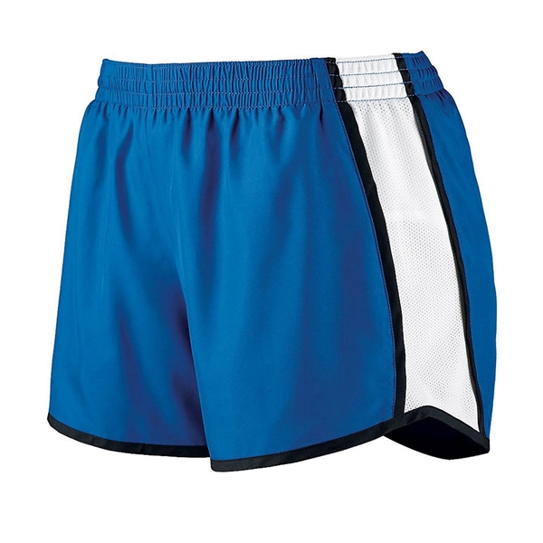 Ladies Junior Fit Pulse Short