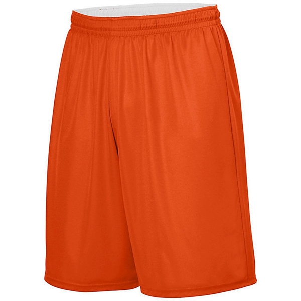 Youth Reversible Wicking Short
