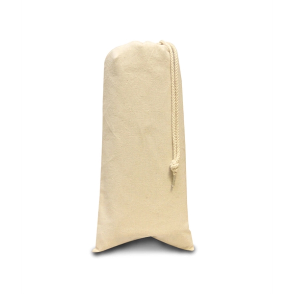 Drawstring Wine Bag