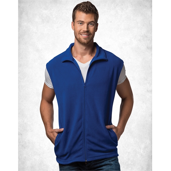 Micro Fleece Vest