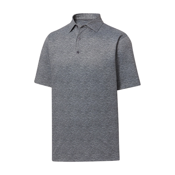 Footjoy Solid Stretch Pique Polo - Footjoy Solid Stretch Pique Polo - Image 3 of 5