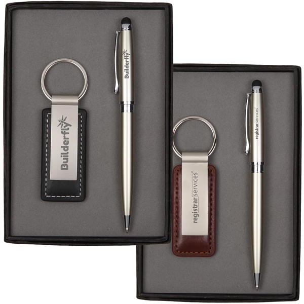 Pen & Keychain Set - Pen & Keychain Set - Image 0 of 0