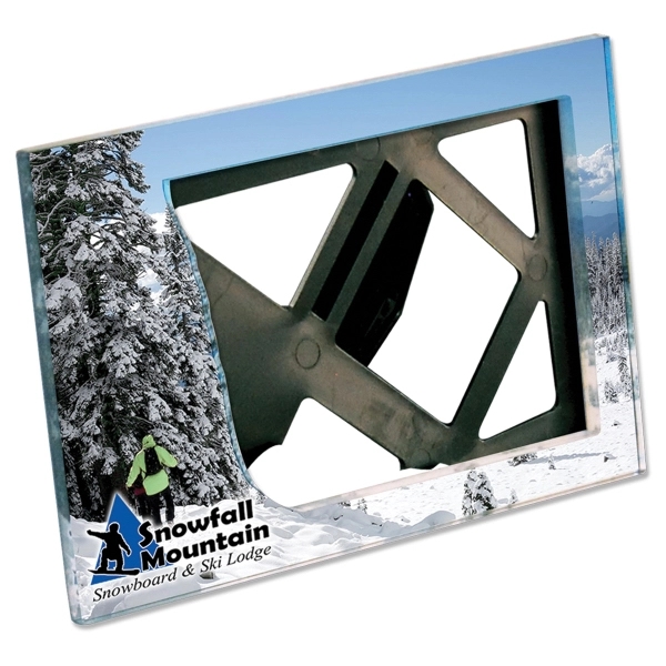 Custom Acrylic Easel back Frames - Custom Acrylic Easel back Frames - Image 1 of 3