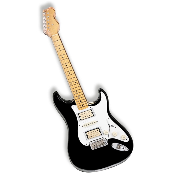 1/4" Acrylic Guitar Magnet - 1/4" Acrylic Guitar Magnet - Image 1 of 2