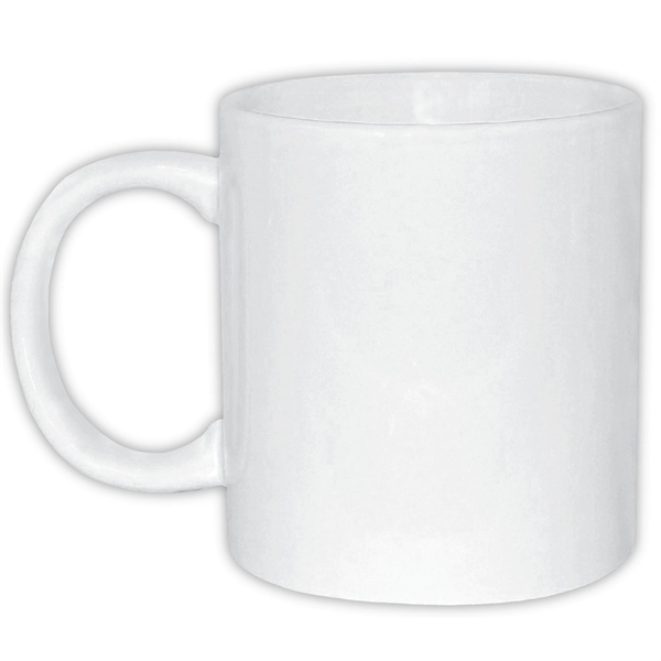 11 Oz. Ceramic Coffee Mug - 11 Oz. Ceramic Coffee Mug - Image 1 of 1