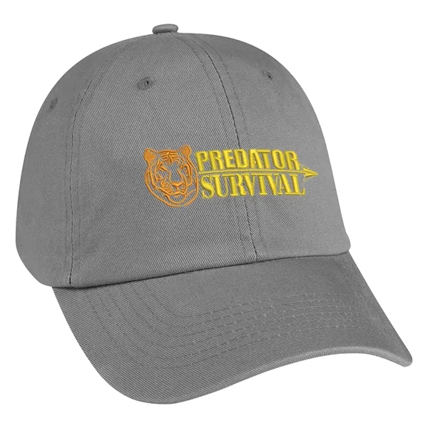 Washed Cotton Cap - Washed Cotton Cap - Image 2 of 20