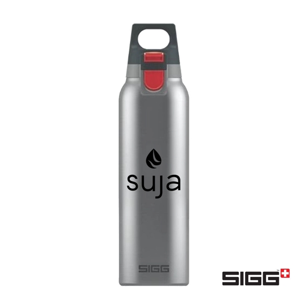 SIGG™ Hot & Cold One  Bottle - 17oz - SIGG™ Hot & Cold One  Bottle - 17oz - Image 0 of 10