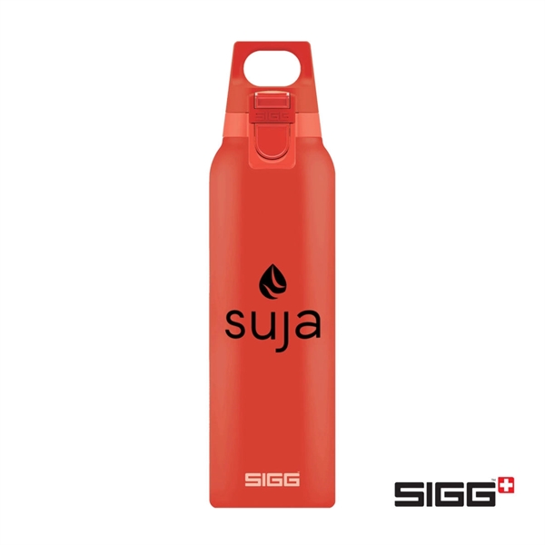SIGG™ Hot & Cold One  Bottle - 17oz - SIGG™ Hot & Cold One  Bottle - 17oz - Image 8 of 10