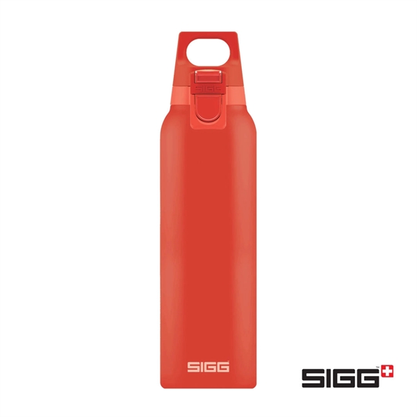SIGG™ Hot & Cold One  Bottle - 17oz - SIGG™ Hot & Cold One  Bottle - 17oz - Image 7 of 10