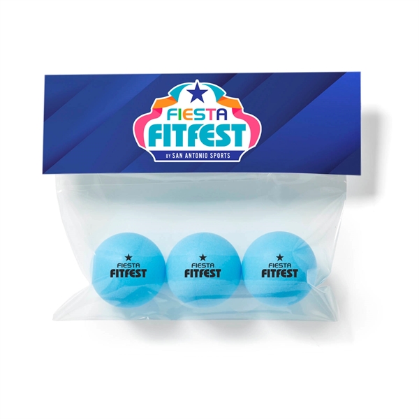 Ping Pong Ball Set - Ping Pong Ball Set - Image 5 of 6