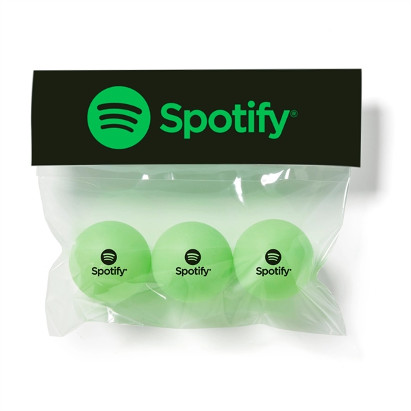 Ping Pong Ball Set - Ping Pong Ball Set - Image 1 of 6