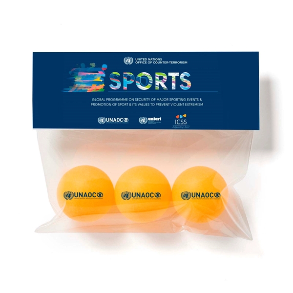 Ping Pong Ball Set - Ping Pong Ball Set - Image 2 of 6