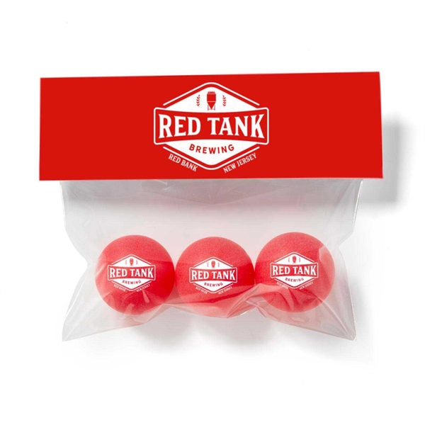 Ping Pong Ball Set - Ping Pong Ball Set - Image 3 of 6