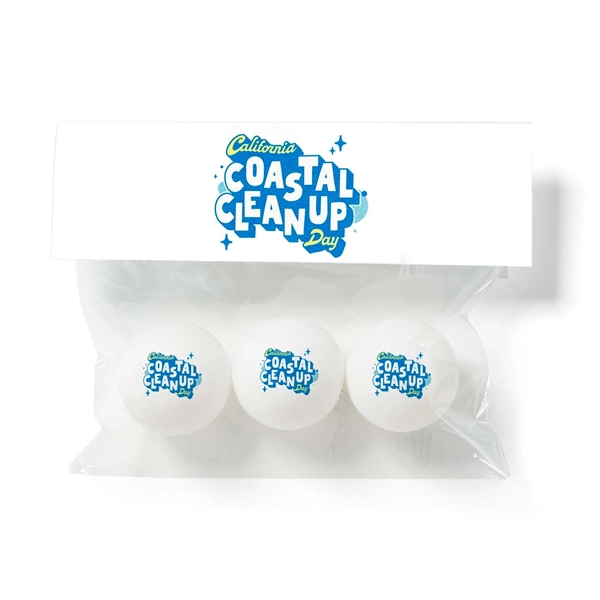 Ping Pong Ball Set - Ping Pong Ball Set - Image 4 of 6