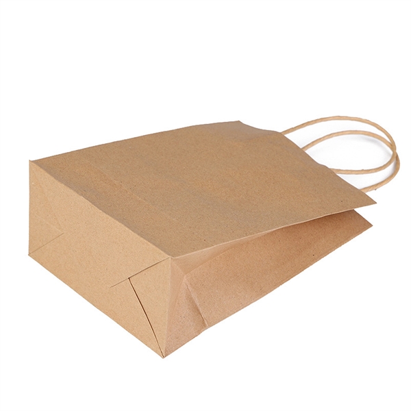 Rainbow Kraft Paper Bag - Rainbow Kraft Paper Bag - Image 1 of 2