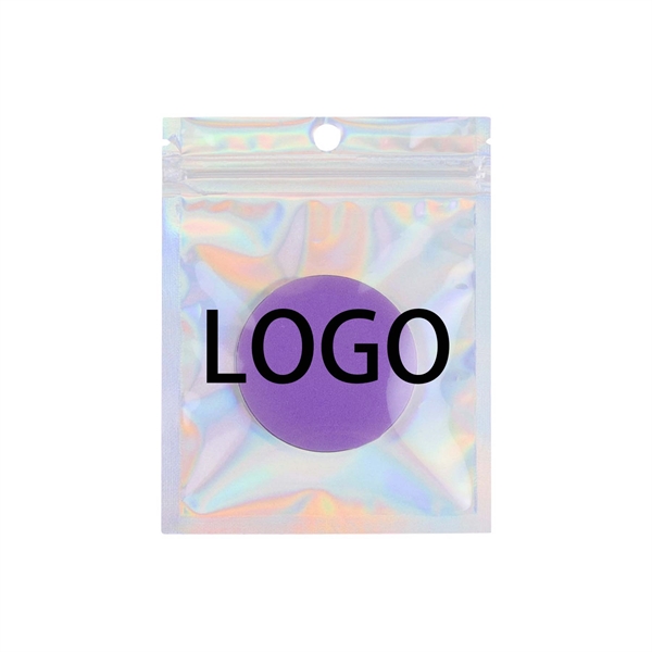 Laser Color Sealing Bag - Laser Color Sealing Bag - Image 0 of 2