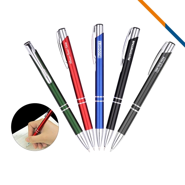 Captain Ballpoint Pens - Captain Ballpoint Pens - Image 0 of 5