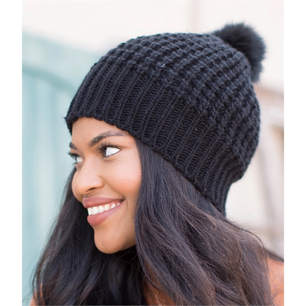 Slouch Bunny Knit