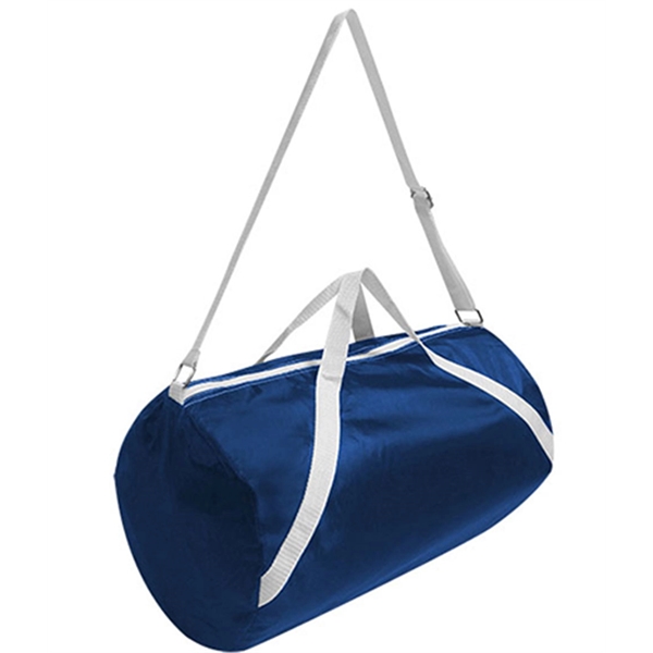 Nylon Duffel