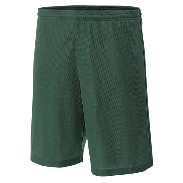 9" Lined Micromesh Short