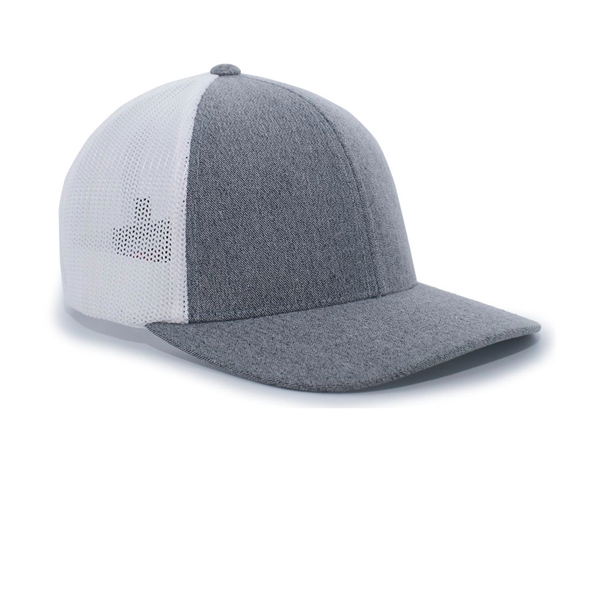 Heather Trucker Flexfit