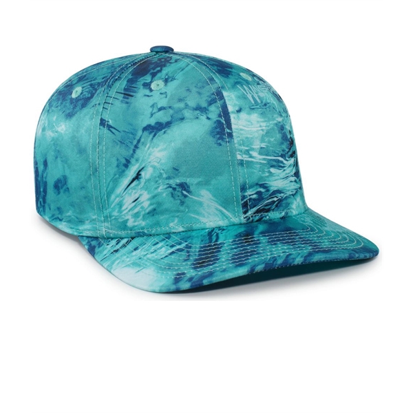 Mossy Oak Guide Cap