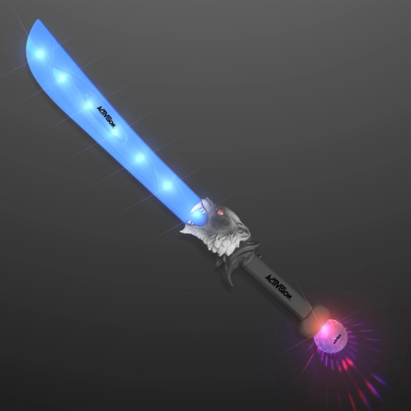 Light Up Wild Animal Toy Sword - Light Up Wild Animal Toy Sword - Image 0 of 3