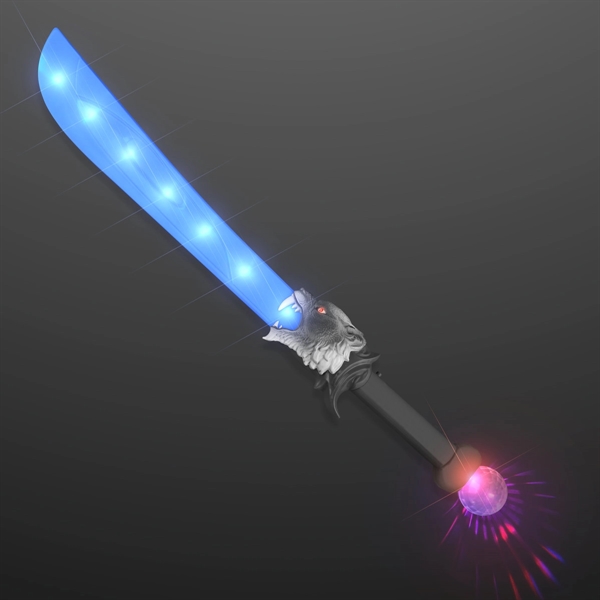 Light Up Wild Animal Toy Sword - Light Up Wild Animal Toy Sword - Image 1 of 3