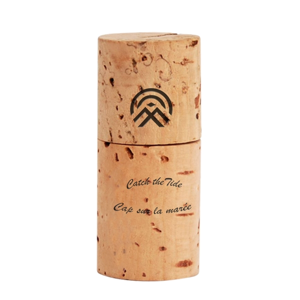 Genoa Wine Cork USB - Genoa Wine Cork USB - Image 0 of 5