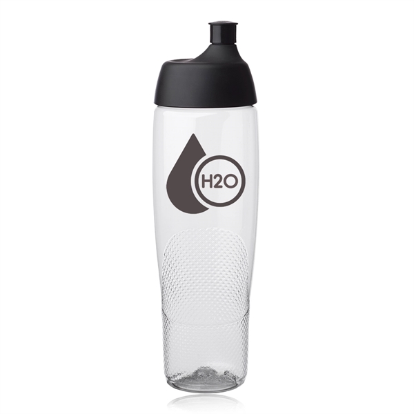 22 oz Enlace Vaus Plastic Water Bottle - 22 oz Enlace Vaus Plastic Water Bottle - Image 1 of 9