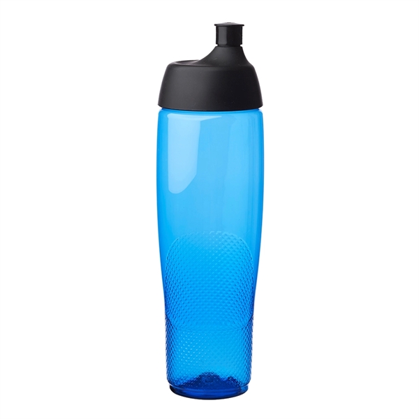 22 oz Enlace Vaus Plastic Water Bottle - 22 oz Enlace Vaus Plastic Water Bottle - Image 2 of 9