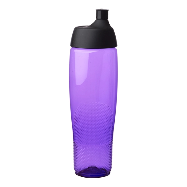 22 oz Enlace Vaus Plastic Water Bottle - 22 oz Enlace Vaus Plastic Water Bottle - Image 6 of 9