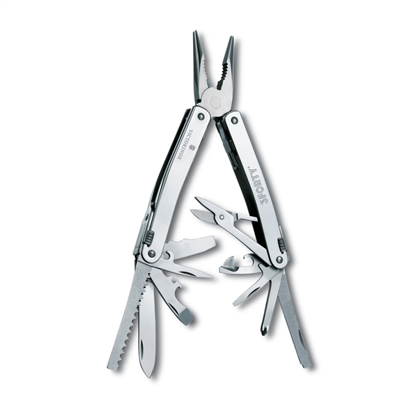 VICTORINOX® SWISSTOOL SPIRIT X - VICTORINOX® SWISSTOOL SPIRIT X - Image 0 of 7
