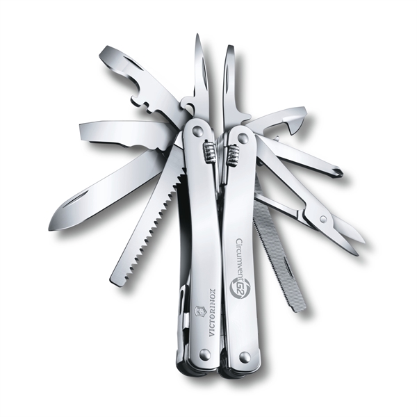 VICTORINOX® SWISSTOOL SPIRIT X - VICTORINOX® SWISSTOOL SPIRIT X - Image 1 of 7