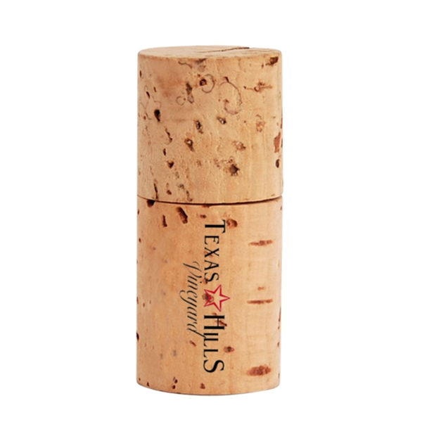 Genoa Wine Cork USB - Genoa Wine Cork USB - Image 1 of 5