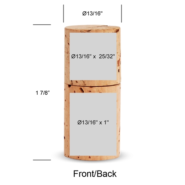 Genoa Wine Cork USB - Genoa Wine Cork USB - Image 5 of 5