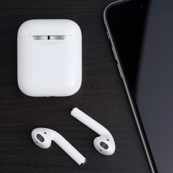 Custom Apple AirPods 2 Wired - Custom Apple AirPods 2 Wired - Image 5 of 7