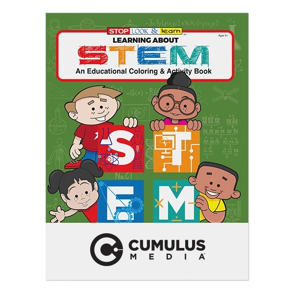 Stem Coloring Book - Stem Coloring Book - Image 0 of 0