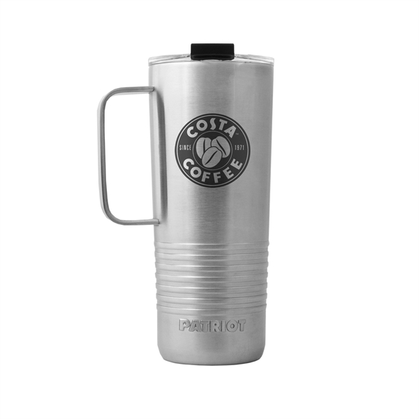 Patriot 19oz Travel Mug - Patriot 19oz Travel Mug - Image 8 of 18