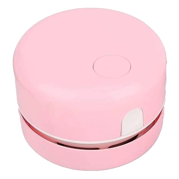 Mini Desktop Vacuum - Mini Desktop Vacuum - Image 1 of 4