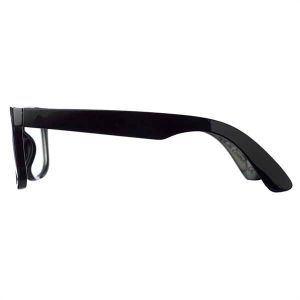 Blue Light Blocking Plastic Kid Glasses