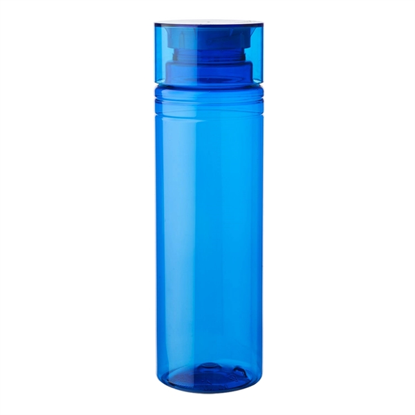 30 Oz. Plastic Cylindrical Water Bottles - 30 Oz. Plastic Cylindrical Water Bottles - Image 9 of 9