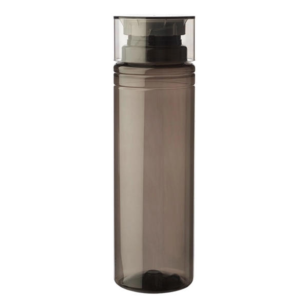 30 Oz. Plastic Cylindrical Water Bottles - 30 Oz. Plastic Cylindrical Water Bottles - Image 7 of 9